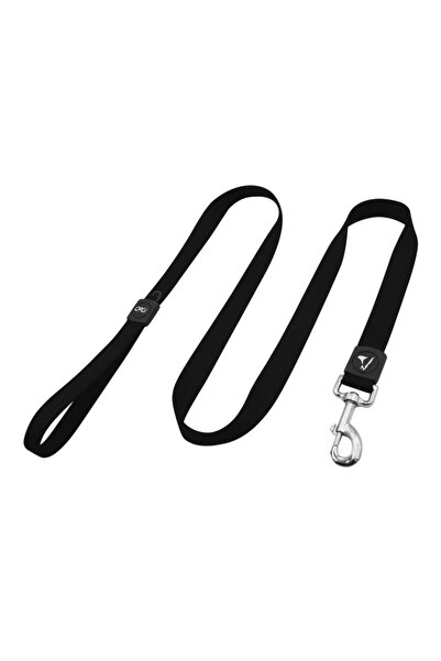 Doco ¬Æ Signature Nylon Leash - 4ft-2.0 x 120cm(M)-Black