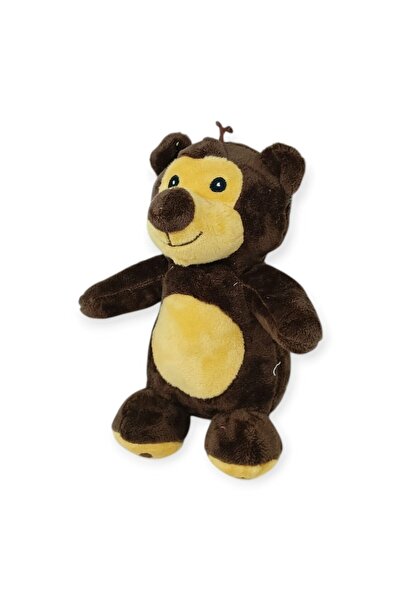 Vardem حيوانات محشوة لطيفة 25 سم - دمية دب