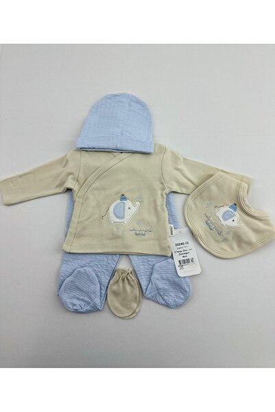 ByBest Beauty Bebitof Hat-Wearers 5 Pack Hospital Release Pack