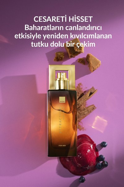 AVON Attraction Awaken Kadın EDP 50ml