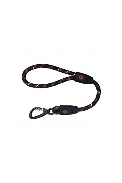 Doco Reflective Traffic Rope Leash - Click & Lock Snap - 20 inch (Large)-DCRO...