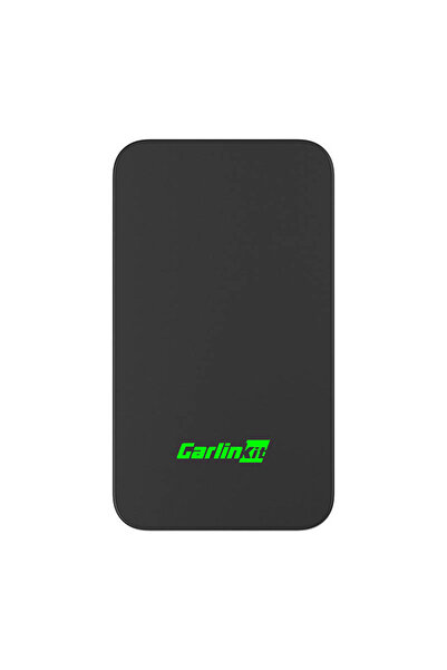 carlinkit Adaptor wireless 2AIR pentru CarPlay și Android Auto, Bluetooth 4.1...
