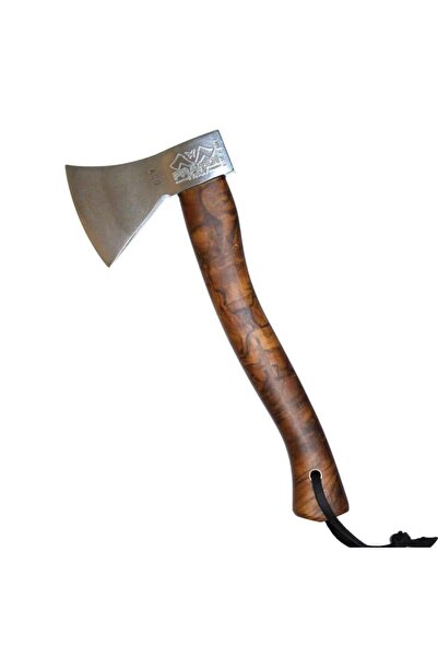 PRANDI 600gr Alman Tipi Balta, 36cm Ceviz Sap