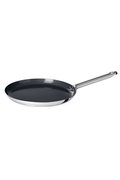 IKEA Tavă pentru clătite 365+, oțel inoxidabil/antiaderentă, 24 cm