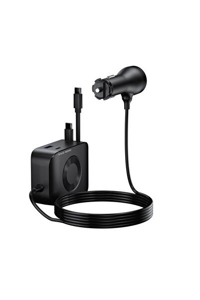 Mobile Origin Universal 75W Car Charger 5-in-1 with USB-C & USB-A