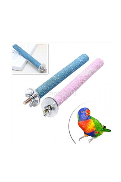 Vanpet لعبة طيور طبيعية ونظيفة 02709 - 28 × 2.5 سم