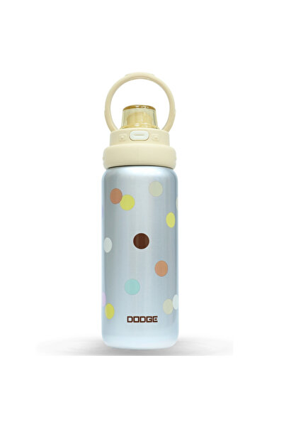 LITTLE ANGEL - Kids Water Bottle 560Ml 316 Stainless Steel Straw Cup