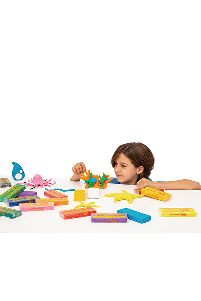 Jovi Set de 30 de batoane de plastilină colorată