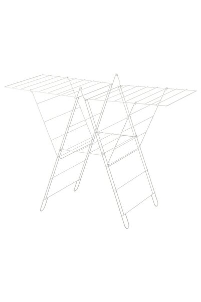 IKEA Uscător de rufe FROST pentru interior/exterior, alb