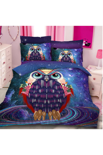 OEM Bed linen for double bed 2 people, 6 pieces, Finet, DREAM-1561