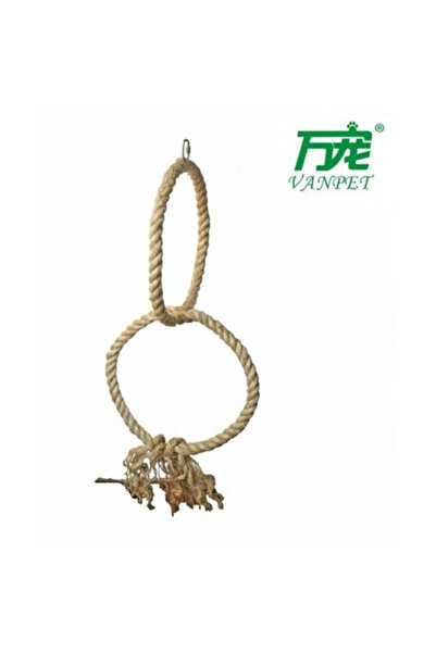 Vanpet لعبة طيور طبيعية ونظيفة - 85 × 3.8 سم