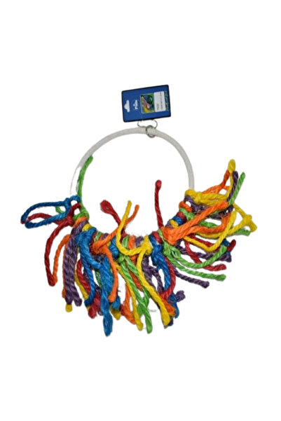 Vanpet لعبة طيور طبيعية ونظيفة - 28 × 20 سم