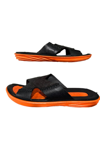 SRB Serabien Non-Slip Sole Beach Bathroom Balcony Garden Soft Men's Slippers