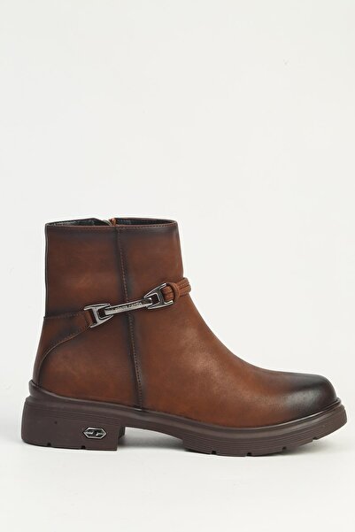 Pierre Cardin Дамски ботуши Coffee PC-55335