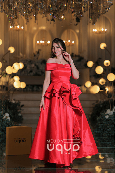 Meou evening dress