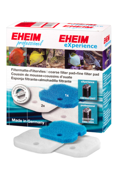 Eheim coarse/fine filter pad f. eXperience 150/250
