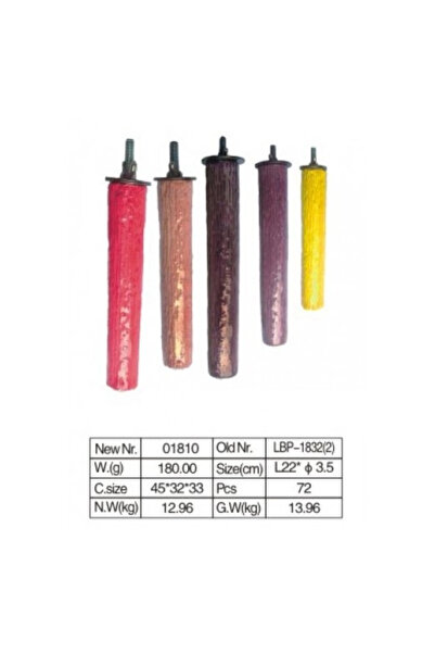 Vanpet Bird Toy Calcium Stick