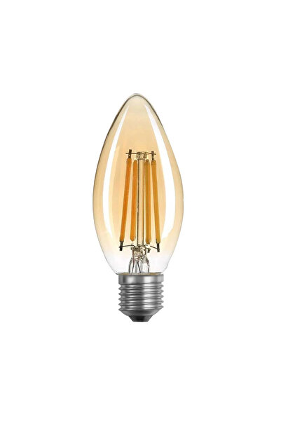 ORBUS B35 Ampul 4W AMBER E27 300Lm