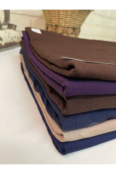 EGE DESIGN VİSKON LYC PENYE 6 RENK PAKET25 TOPLAM 9,20 MT