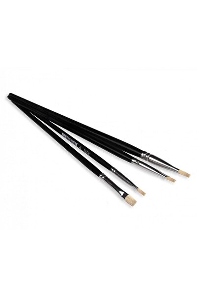 Jovi Set of 4 brushes of different sizes