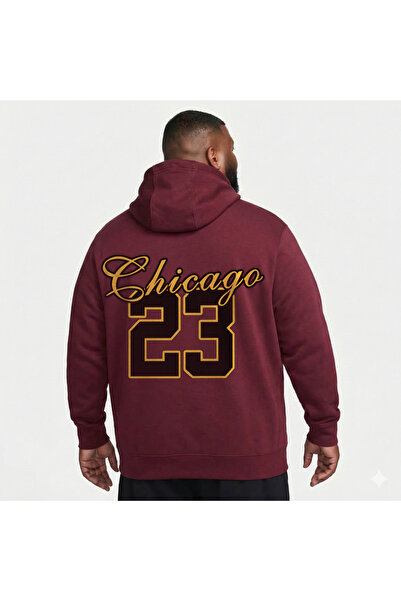 Flaubert - Hanorac supradimensionat pentru bărbați, de iarnă, cu 3 fire, mări...