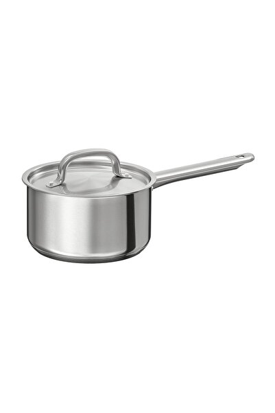 IKEA 365+ Pot with Lid, Stainless Steel, 2.0 L