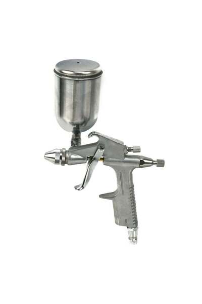GEKO MINI LOW PRESSURE PAINT GUN K-3 200ML