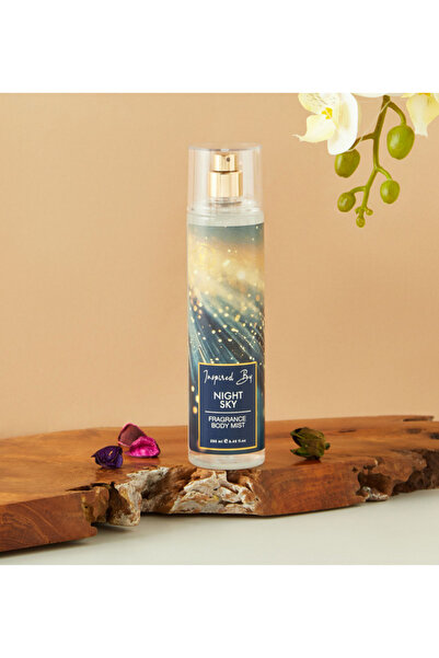 Beautysta معطر للجسم مستوحى من سماء الليل - 250 مل