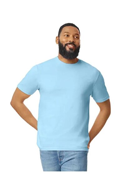 GILDAN Unisex T-shirt made of soft material Softstyle