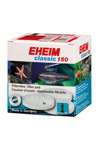 Eheim fine filter pad (3 pcs.) f. classic 150