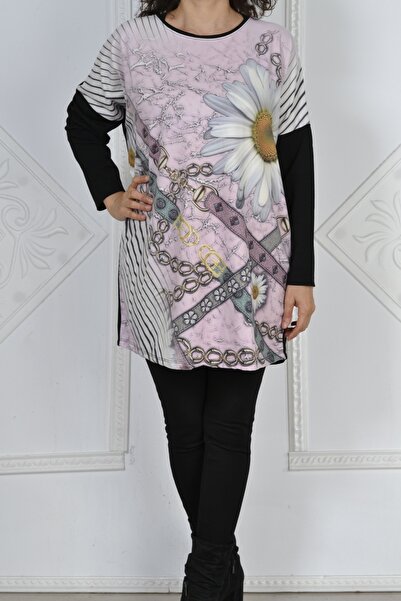 Fashimo BLUZA MANECA LUNGA 10543