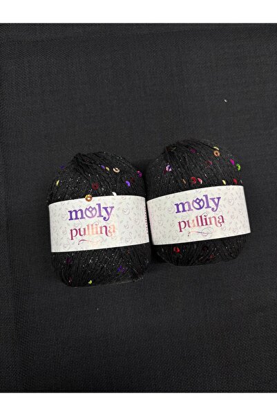 Moly Simli Pullu İp 2 ADET