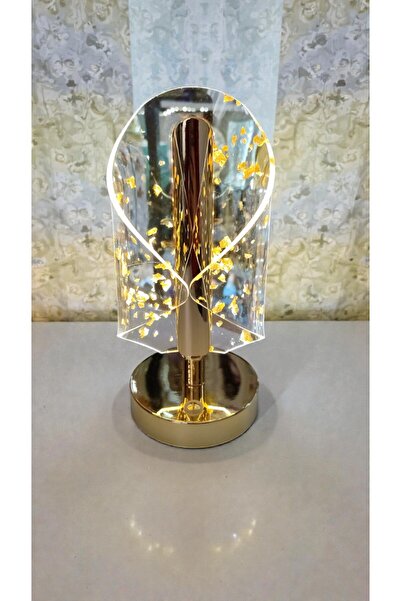 FAMEMUS ACCESSORY Stylish Gift That Will Add Color to Your Room, Table Night Lamp Size: 23cm