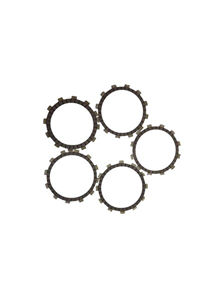 MOTOSPARTAN YAMAHA VIRAGO XV 250 MONDİAL NEVADA 250 DEBRİYAJ BALATASI CK2316 ...