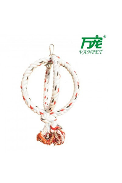 Vanpet لعبة طيور طبيعية ونظيفة 203 - 33 × 18 سم