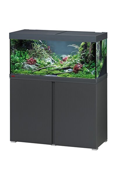 Eheim Combination Vivaline LED 180 Aquarium-Anthracite UK 180Ltr - [100Lx45Hx...