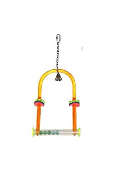 Vanpet Bird Sitting Toy - 42.5x18.5x5 cm