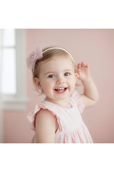 BİLGEN Style Κοριτσίστικη αγκράφα σε σχήμα κορώνας