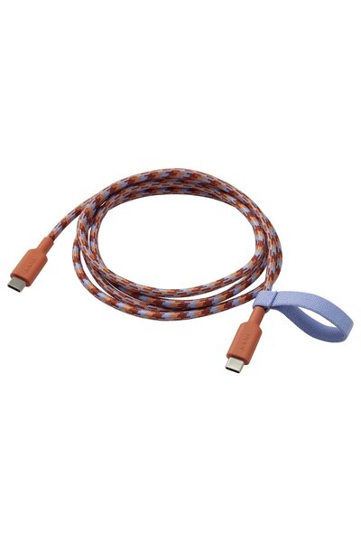IKEA LILLHULT USB Type C to USB Type C Cable