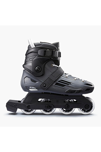 FeyzaDesign Yetişkin Gri Pateni, Konfor ve Şıklık İçin Mükemmel Seçim