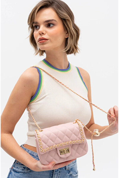 Matthew Cox Chain Detailed Crossbody Bag Byn1137