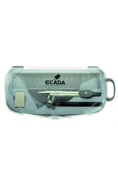 Ecada Trusa geometrie plastic