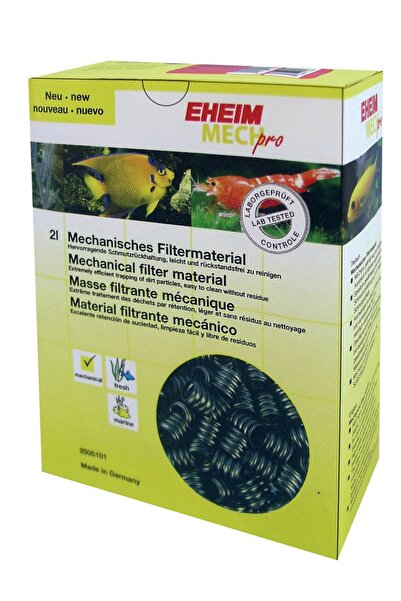 Eheim وسائط ترشيح MECHpro 180 غرام - 2 لتر