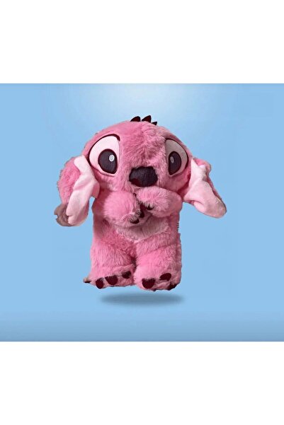 fatwell Nefes Alan Peluş Oyuncak Uyku Arkadaşı Pembe