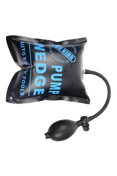 Generic Air Pump Wedge Alignment Inflatable Shim Airbags