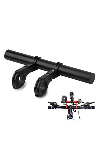 FeyzaDesign Çift yönlü elektrikli scooter ek gidon, konfor ve pratik kullanım