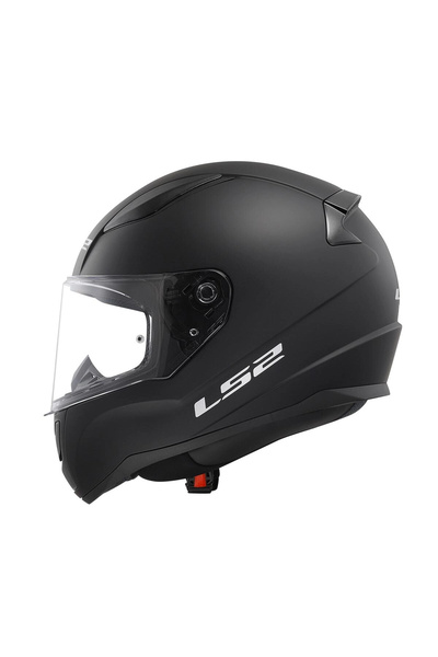 LS2 Rapid 2 Mat Siyah Kask