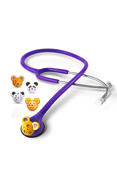 Dr Lİfe Stetoscop pediatric Dr. Life cu cap de animal unic