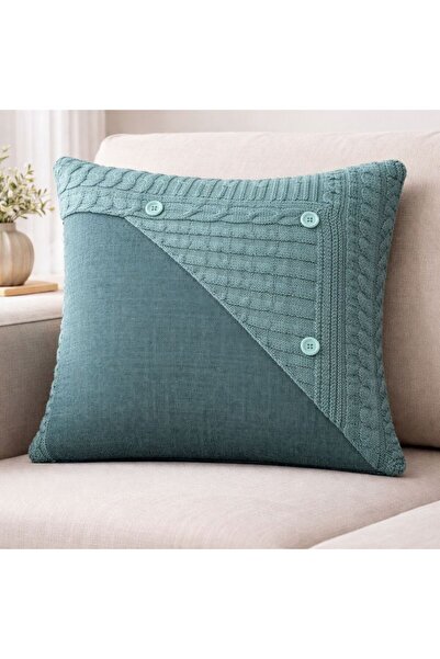 ASSA HOME Dekoratif Kırlent 45x45 cm