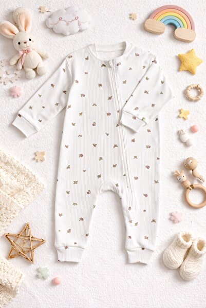 Luna Desenli Çift Kat Uyku Tulumu